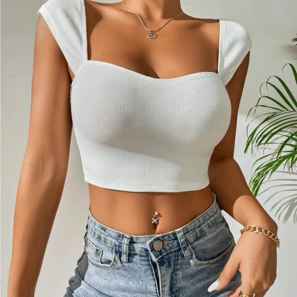 Sweetheart cutsie tee - Picture 2 of 2